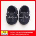 wholesale Lovely hard sole kids baby sude moccasins shoes hard sole baby shoes